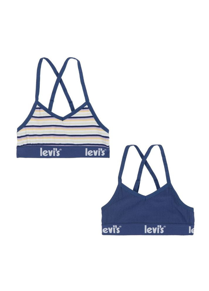 Нижнее белье GIRLS FASHION V-NECK 4L0312-BA5 Levi's (326053563)