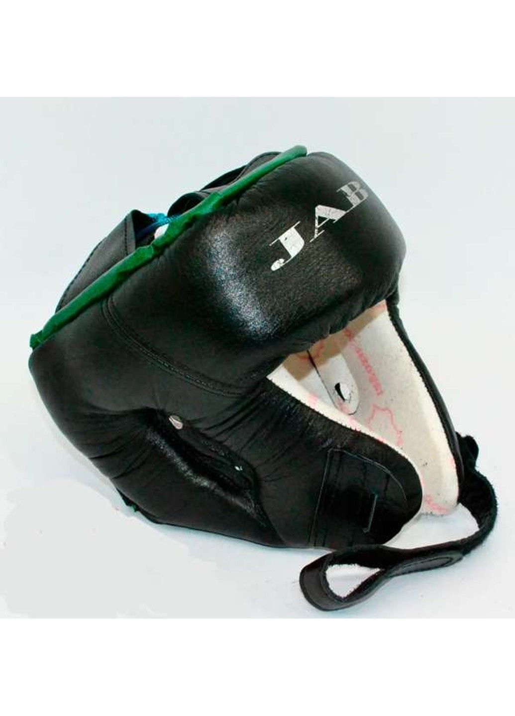 Шлем боксерский кожа "ТМ " Jab (317752531)