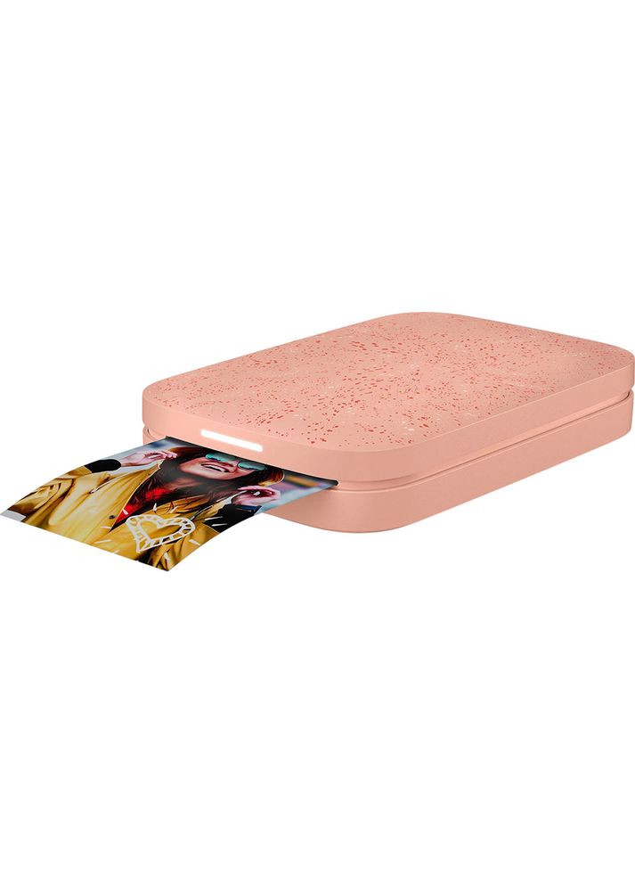 Фотопринтер Sprocket Blush Pink (HPISPP) HP (337689889)