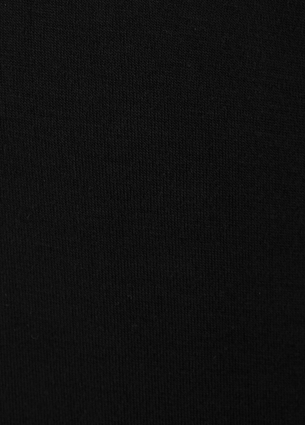 Чорна пляжна сукня Lascana з квітковим принтом