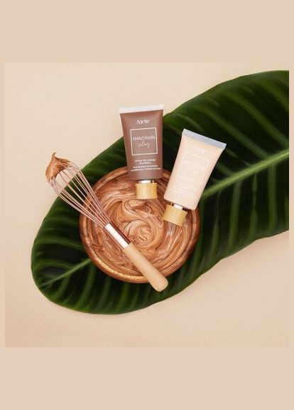 Тональна основа Babassu Foundcealer Skincare Foundation SPF 20 travel-size (5mL/0.17oz) 16S Fair-Light Tarte (280265822)