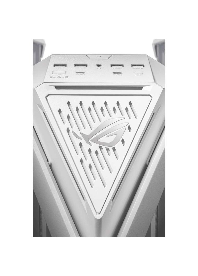 Корпус ROG Hyperion GR701 White без БЖ (90DC00F3-B39000) Asus (342330737)