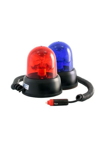 Сигнальный проблесковый маяк LBO 10K1N (Польша) 12/24В No Brand (353850202)