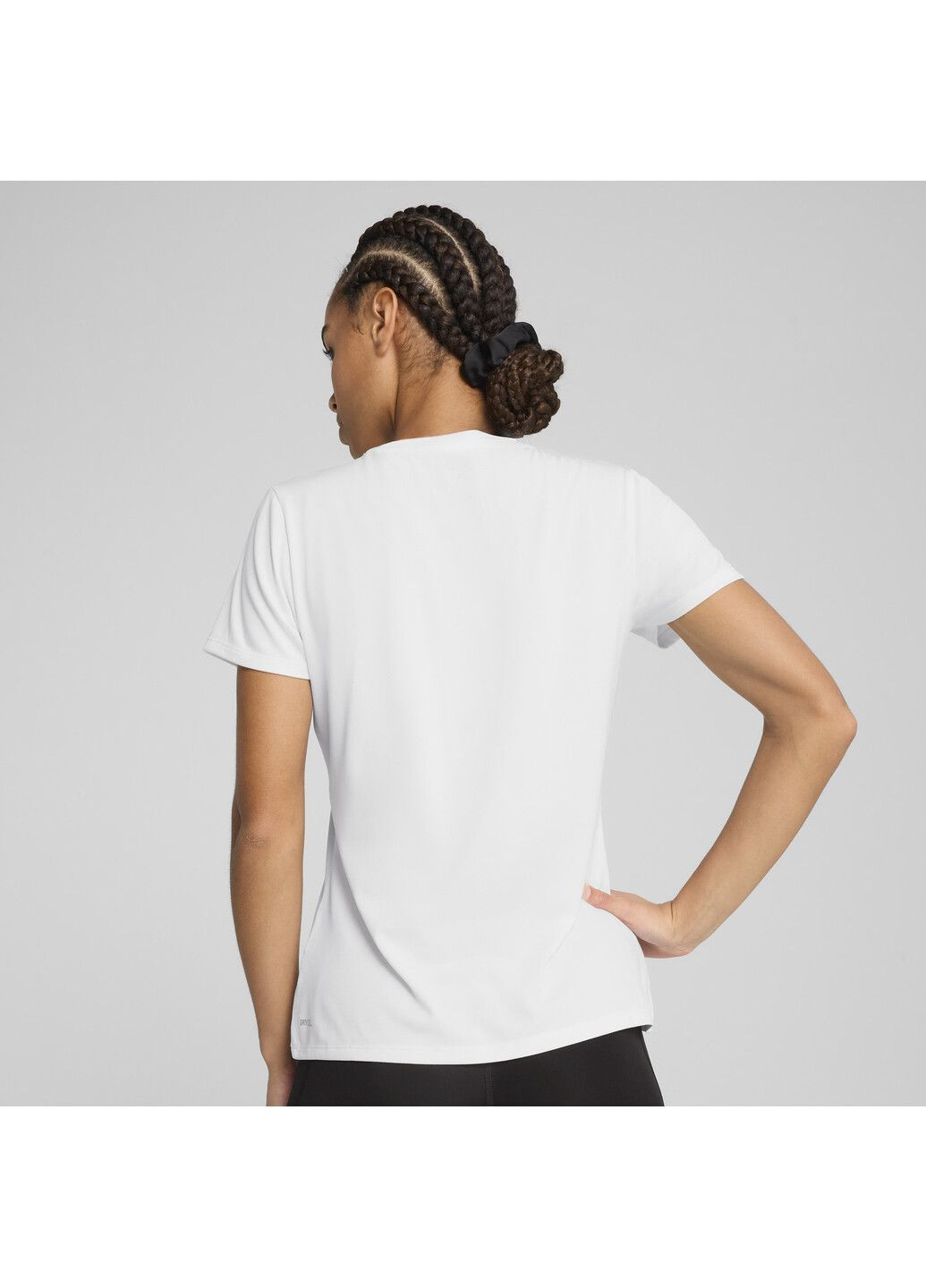 Футболка TAD ESSENTIALS Logo Tee Women Puma — 317250271