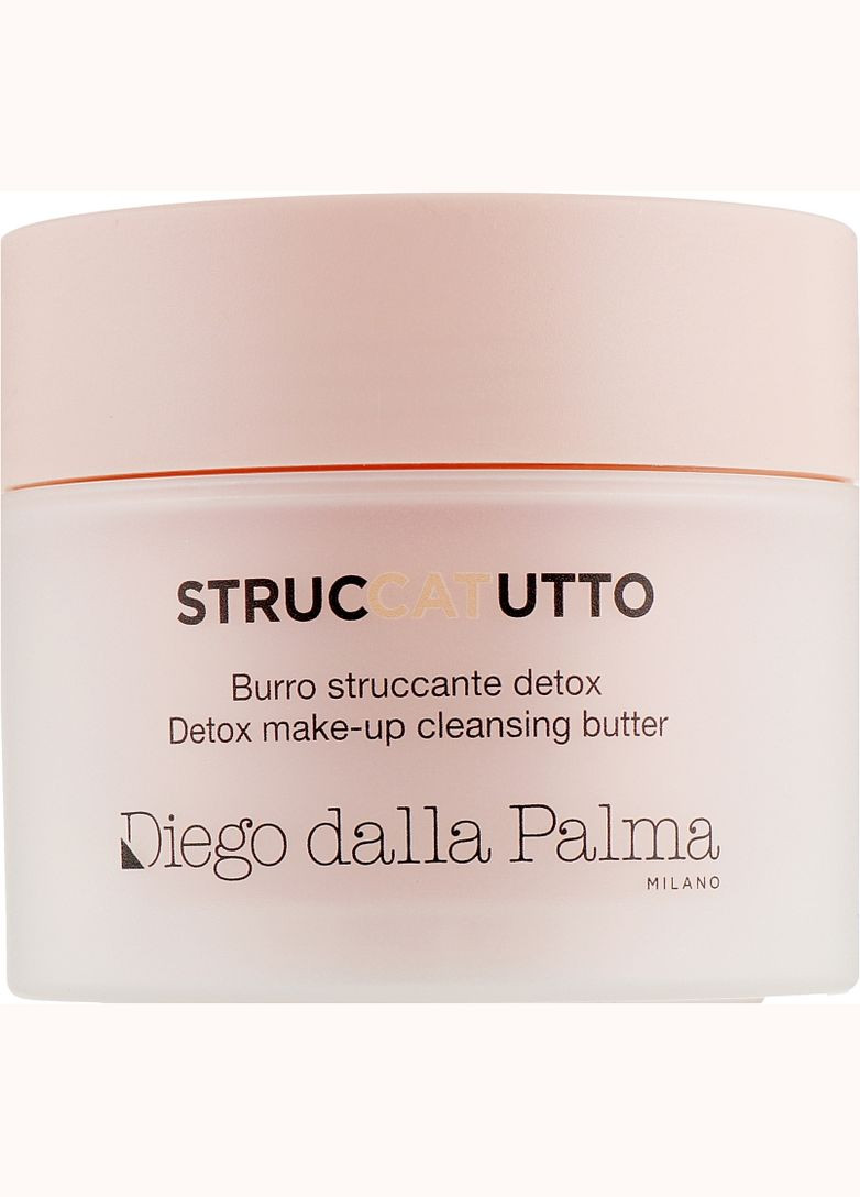 Очищувальний бальзам-детокс для зняття макіяжу Professional Struccatutto Detox Make-up Cleansing Butter 125ml (661747-185436) Diego Dalla Palma (368656926)
