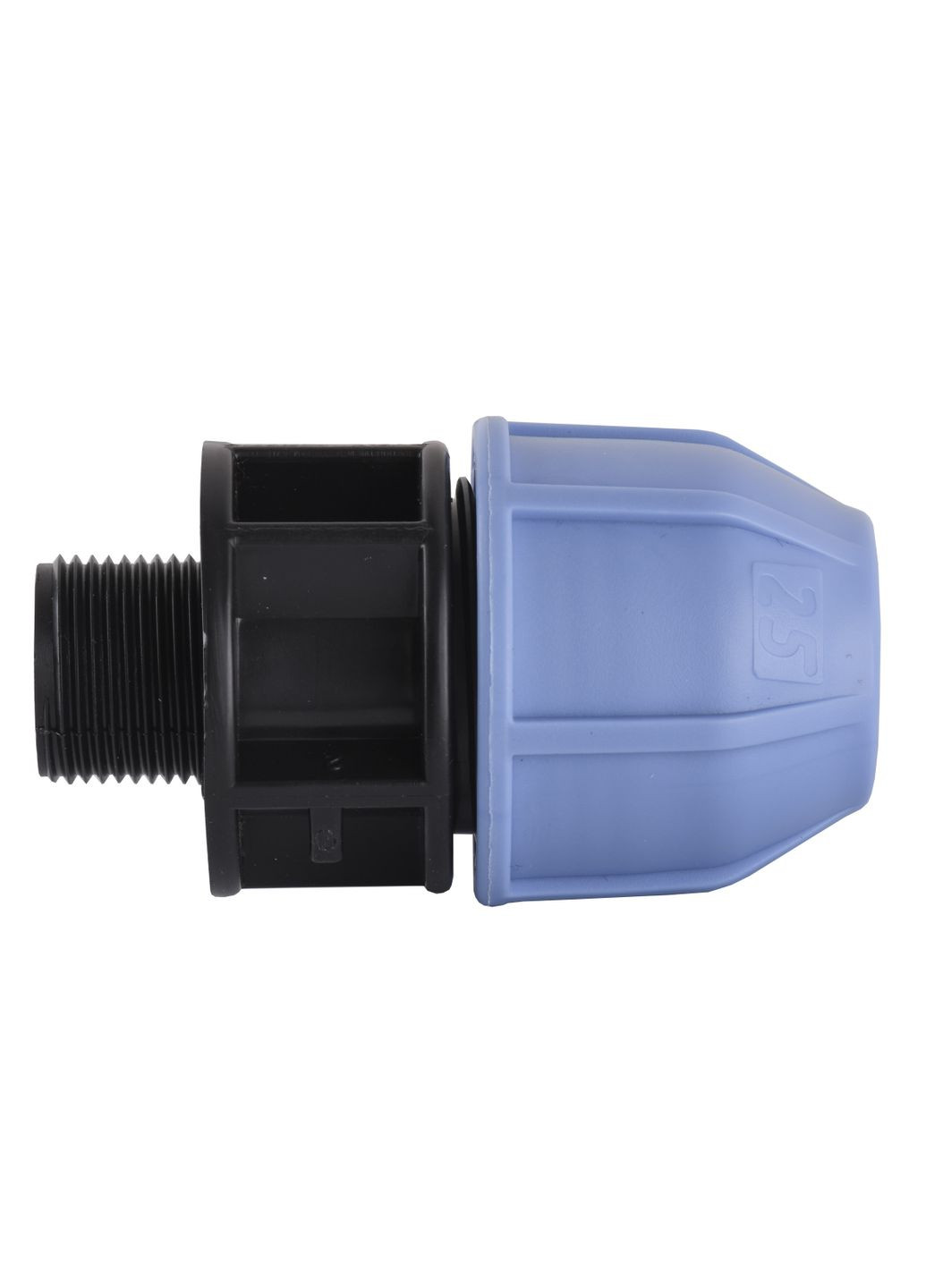 Муфта ПНД 25*3/4 '' ** ЗР 2003 VSplast (336384897)