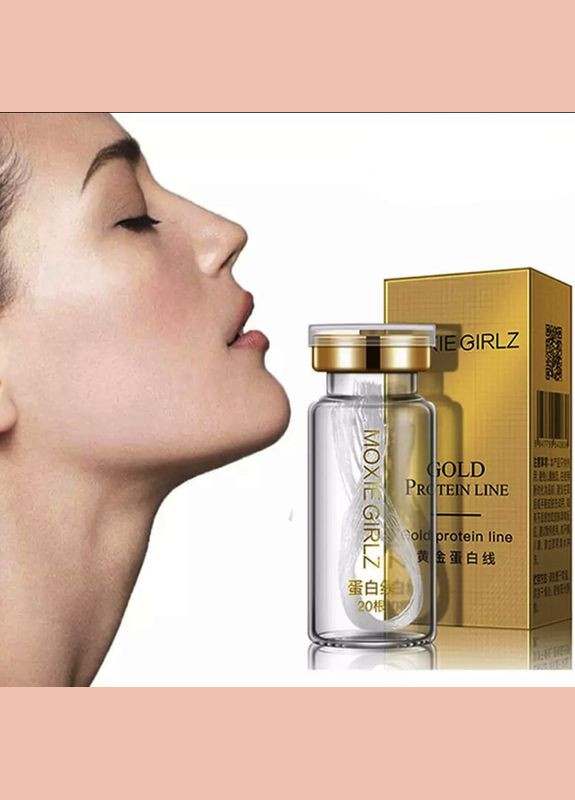 Колагенові нитки для підтяжки обличчя Moxie Girlz (20 штук) BuyBeauty (341327354)