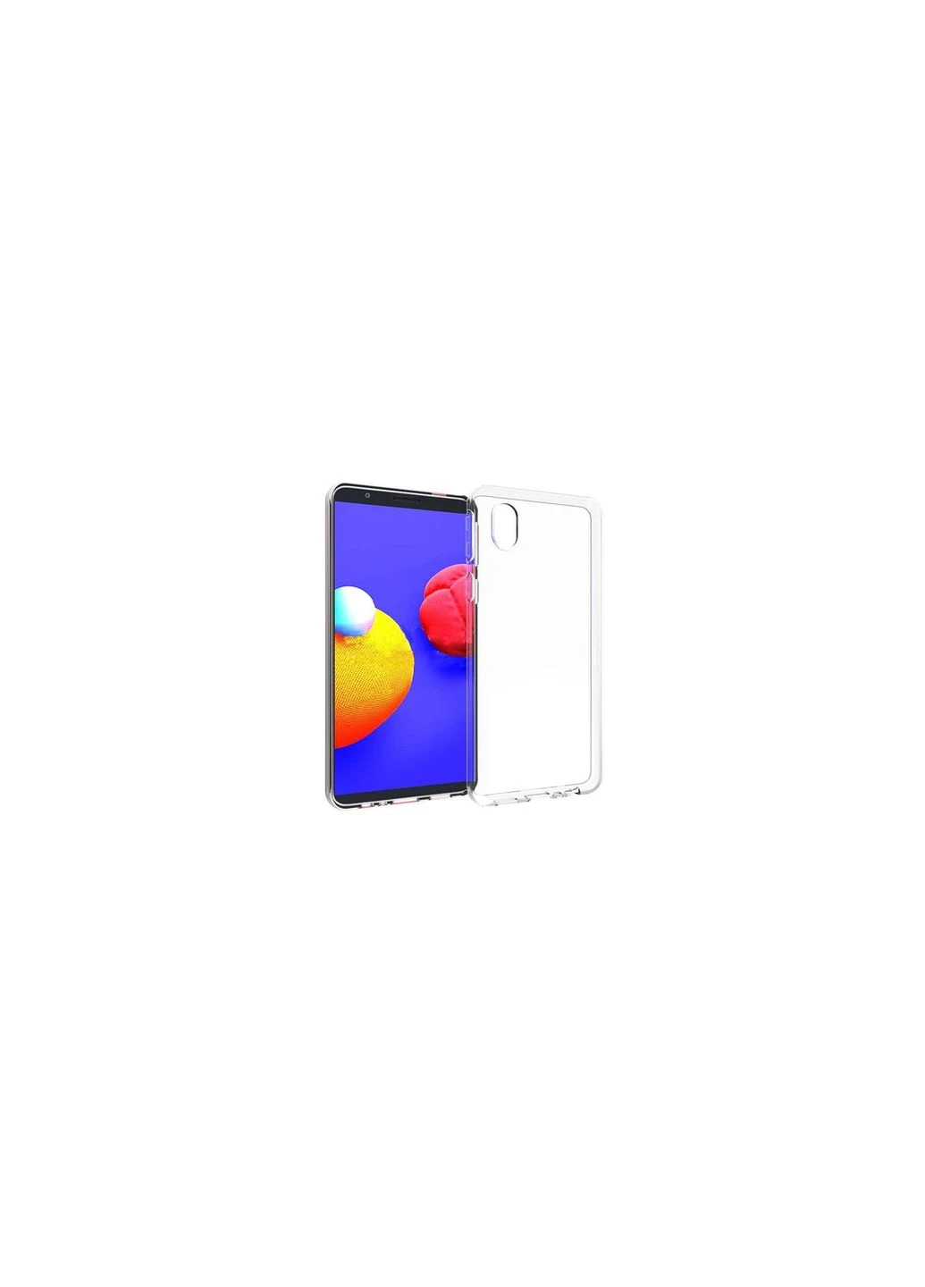 Чехол для мобильного телефона (705348) BeCover Samsung Galaxy A01 Core SM-A013 Transparancy (326592270)