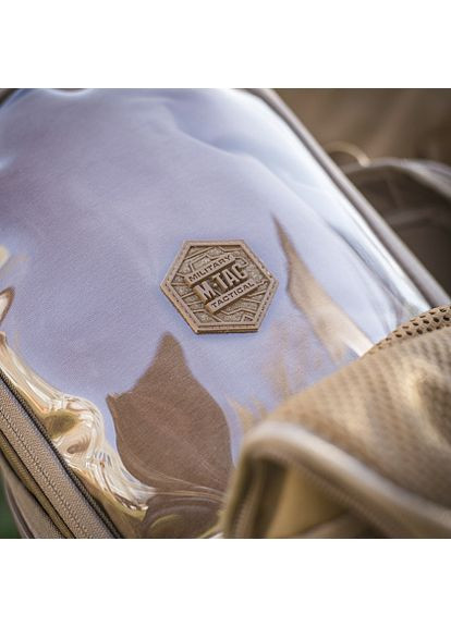 Органайзер утилитарный прозрачный Elite Large Gen.II. M-TAC (351461531)