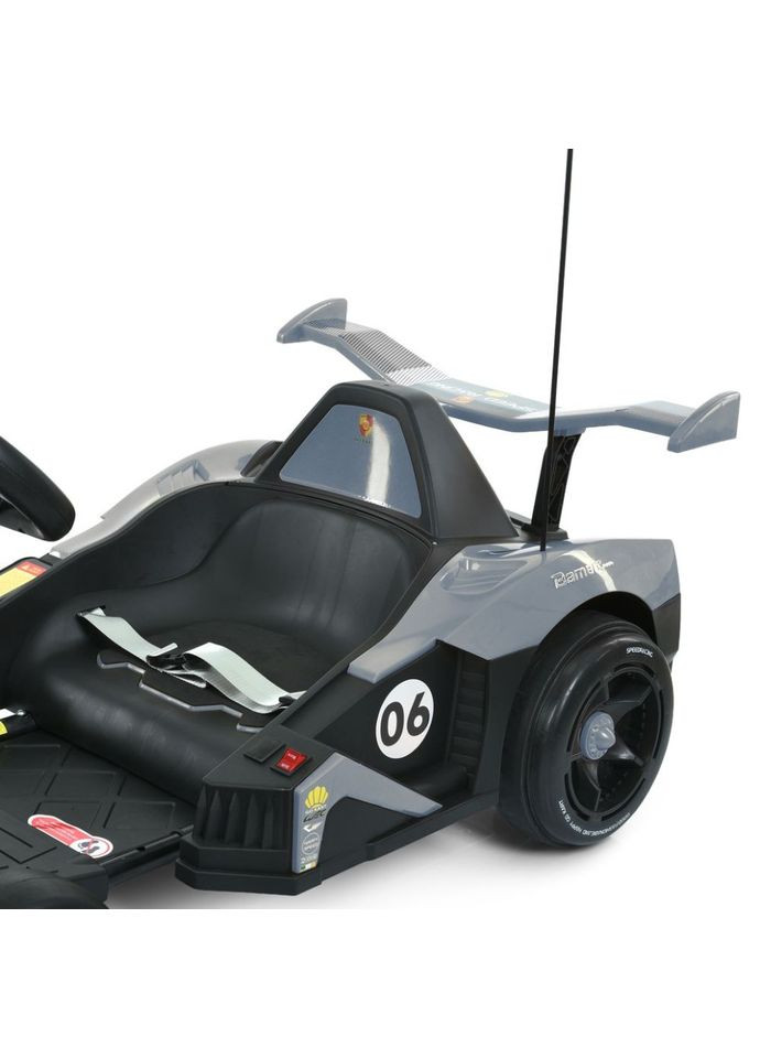 Дитячий електромобіль Електрокарт M 6147EBLRS-11(24V) до 50 кг Bambi (335809152)