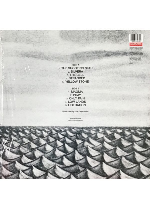 Вінілова Платівка Gojira – Magma (Vinyl, LP, Album) (016861747916) No Brand (369736242)