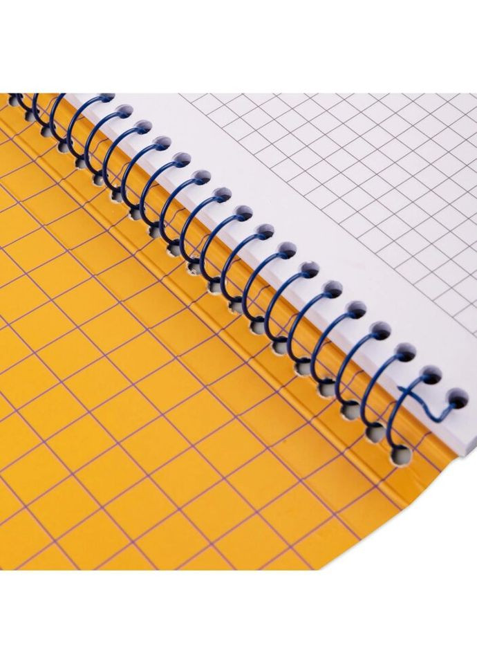 Блокнот на спирали в клетку А5 Sticky mood 151856 50 листов Yes (328391521)