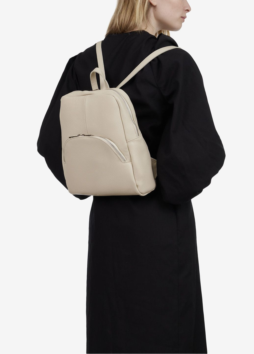 Рюкзак женский кожаный Backpack Regina Notte (293056094)