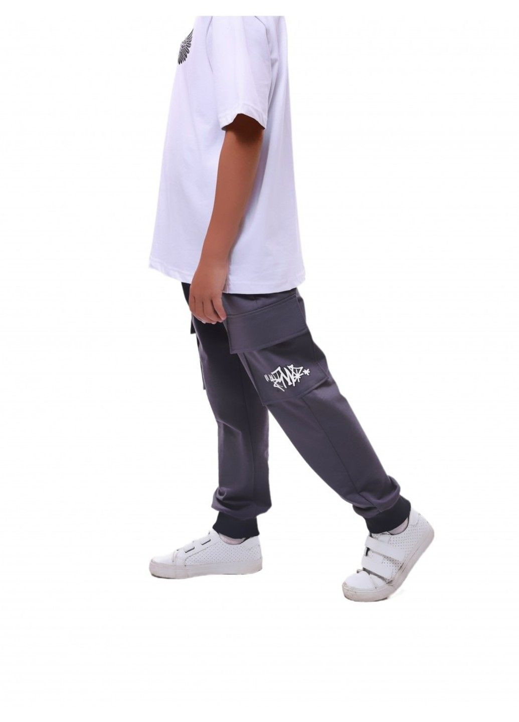 Штани спортивні для хлопчика підлітка No Brand (361768487)