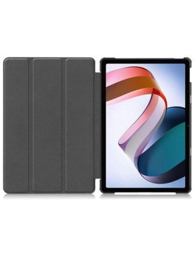 Чехол книжка Zarmans для планшета Redmi Pad SE чёрный Xiaomi (295689464)
