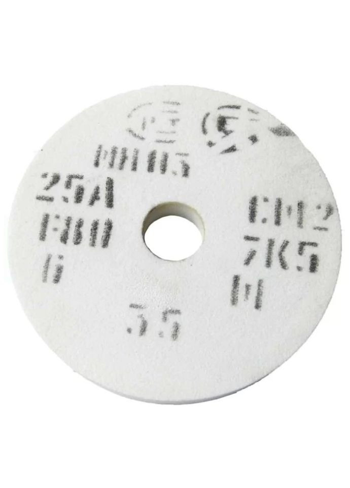 Шлифовальный диск 25А (150x16x32 мм) круг СМ F60 (24025) ЗАК (302392377)