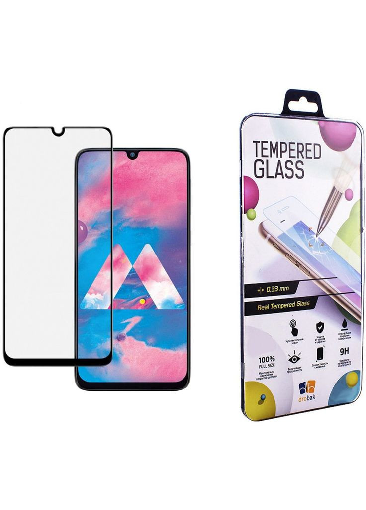 Стекло защитное (m434416) Drobak ZTE Blade 20 (367065137)