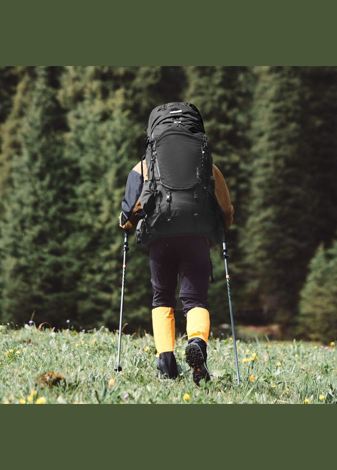 Рюкзак туристический Helium CNK2450XB014, 70 л, черный, M Naturehike (353505616)