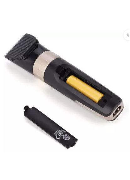 Профессиональная беспроводная аккумуляторная машинка GM6042 3 W для стрижки волос Geemy (297332117)