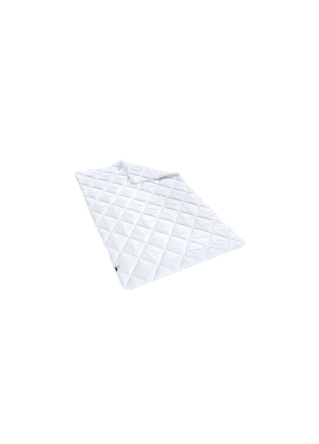 Одеяло Идея - Comfort Standart облегченное белое 200*220 евро (150) IDEIA (288046257)