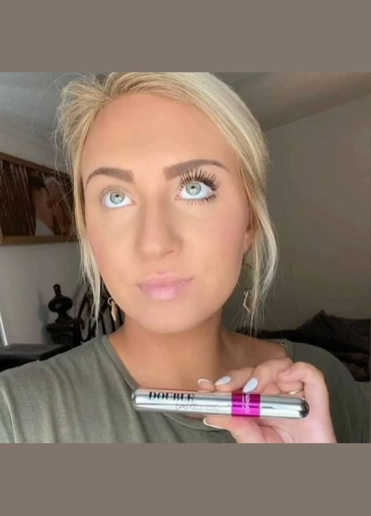 Туш для вій для об'єму та довжини Double Lash Extend 12 мл Farmasi (295658490)