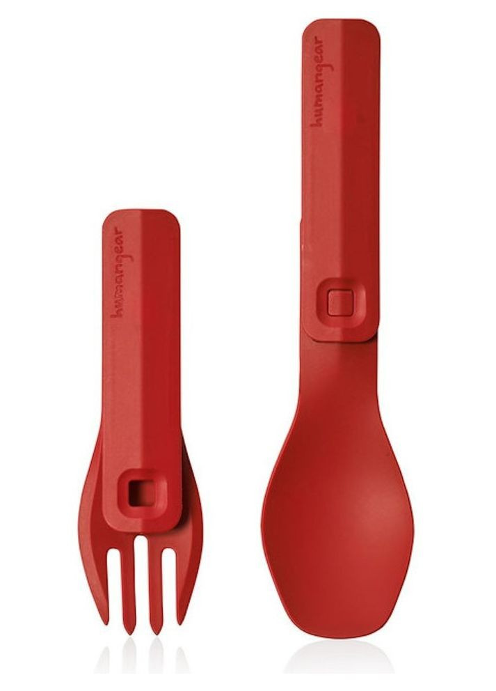 Набор приборов для еды GoBites Click (Uni) Humangear (316396641)