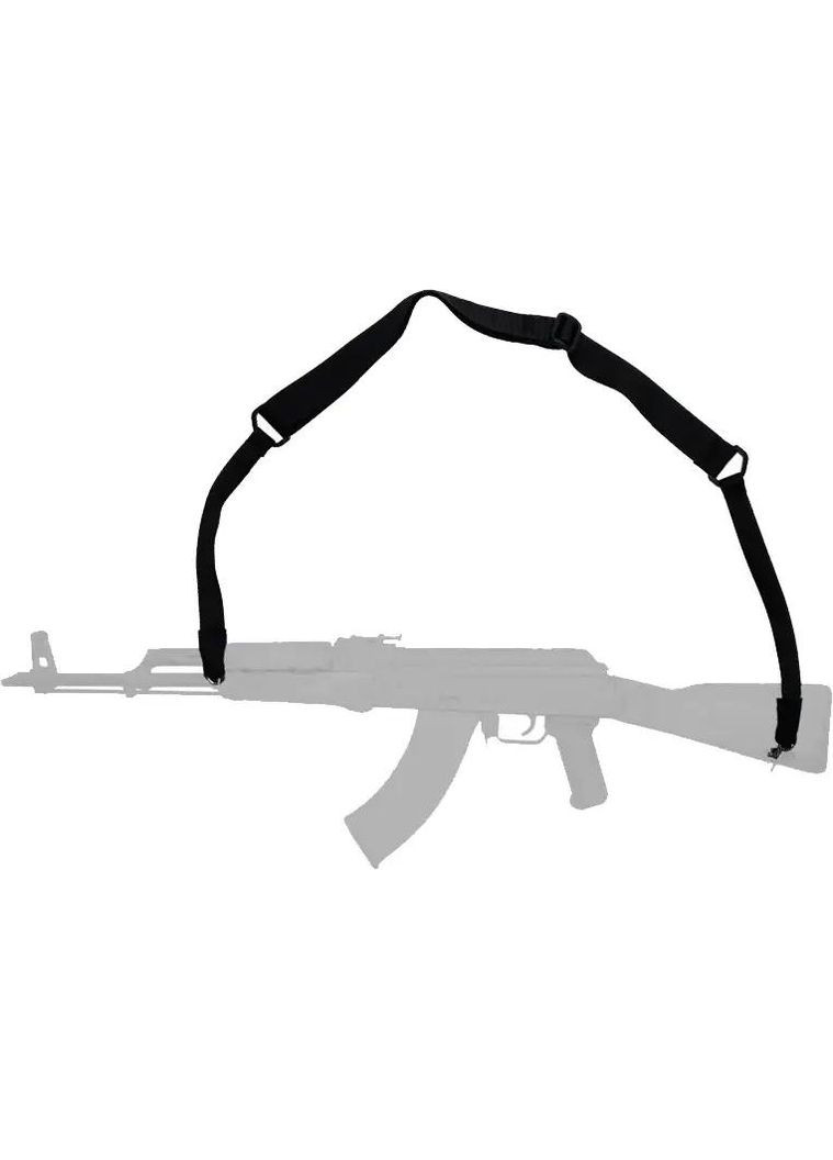 Ремень оружейный D-Point Black RZCOM17 Danaper (316437730)