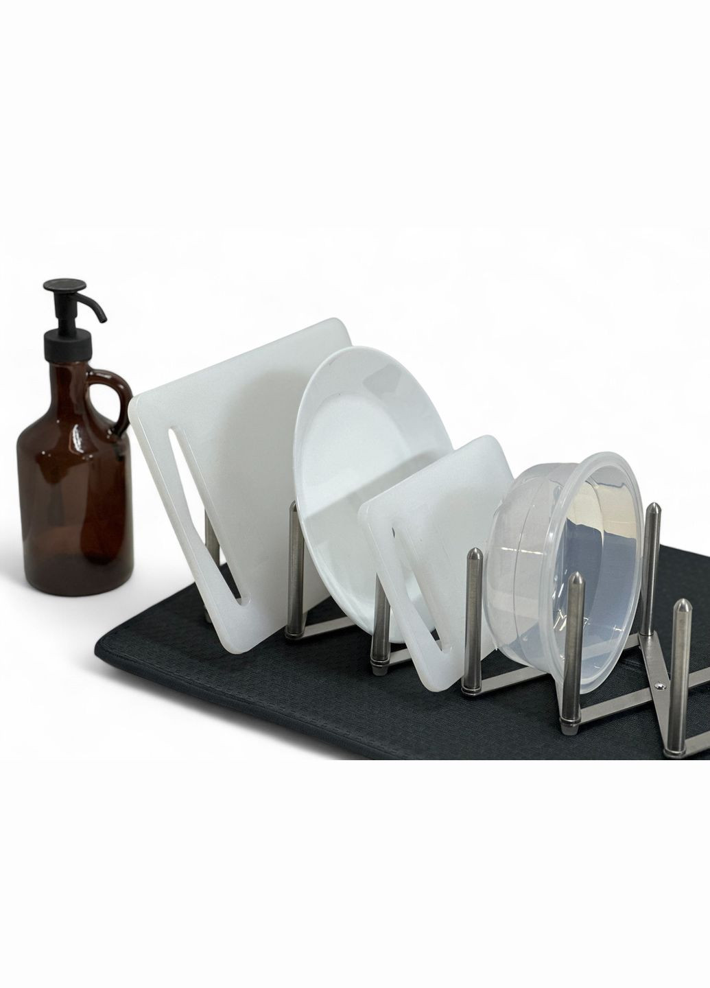 Килимок для сушіння посуду. 44*36 см IKEA (322997622)