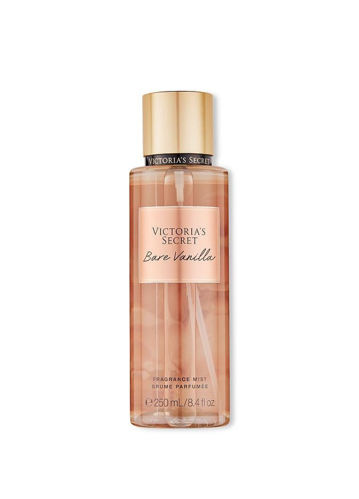 Bare Vanilla - парфумований спрей(міст) для тіла, 250 мл Victoria's Secret (314768555)