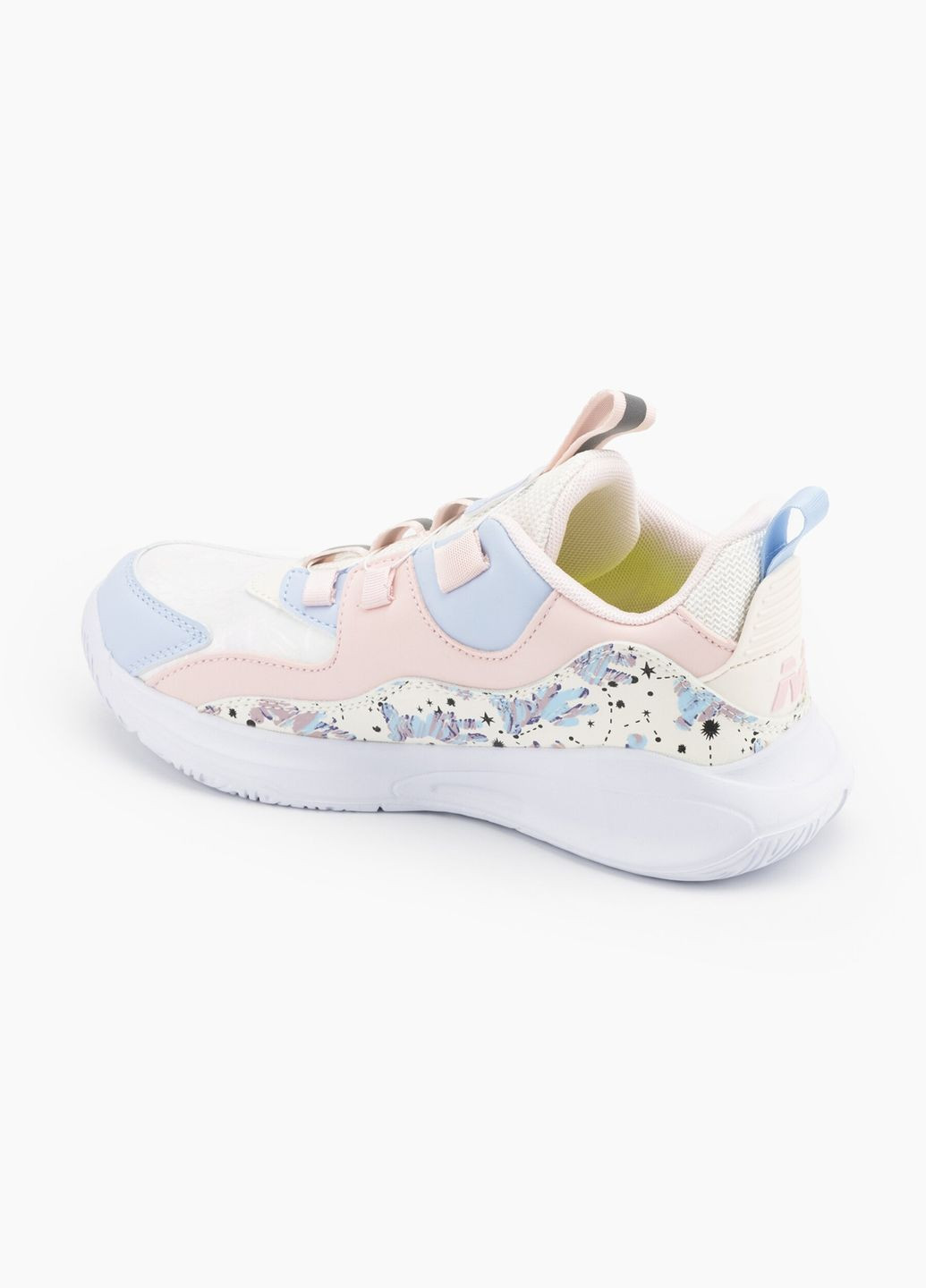 Білі всесезонні кросівки для дівчинки m2298-5 білий (2000989882329d)(sn) shop (2000989882329) No Brand