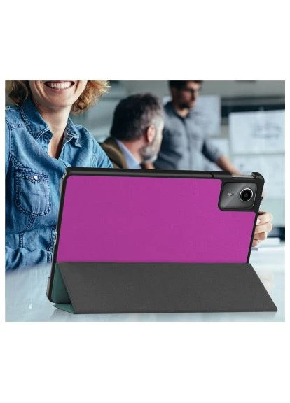 Чохол до планшета Smart Case Lenovo Tab M11 (2024) TB-TB330FU/Xiaoxin Pad 11 (2024) 11" Purple (710457) BeCover Smart Case Lenovo Tab M11 (2024) TB-TB330FU/Xiaoxi (366660918)