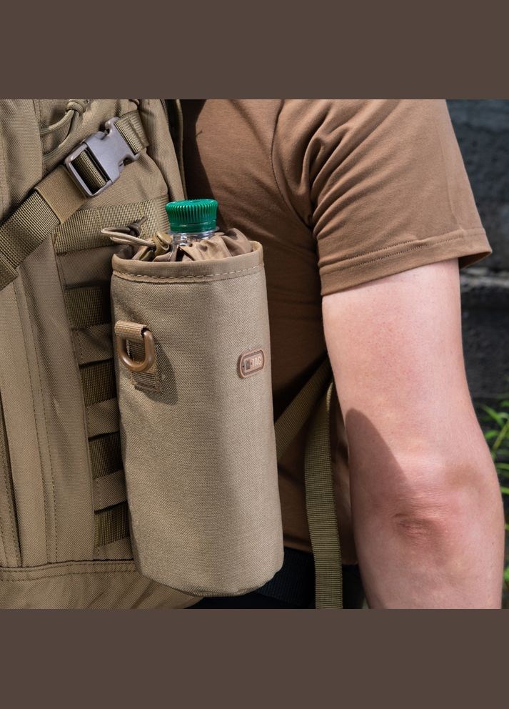 Підсумок для пляшки з ременем Coyote M-TAC (315339143)