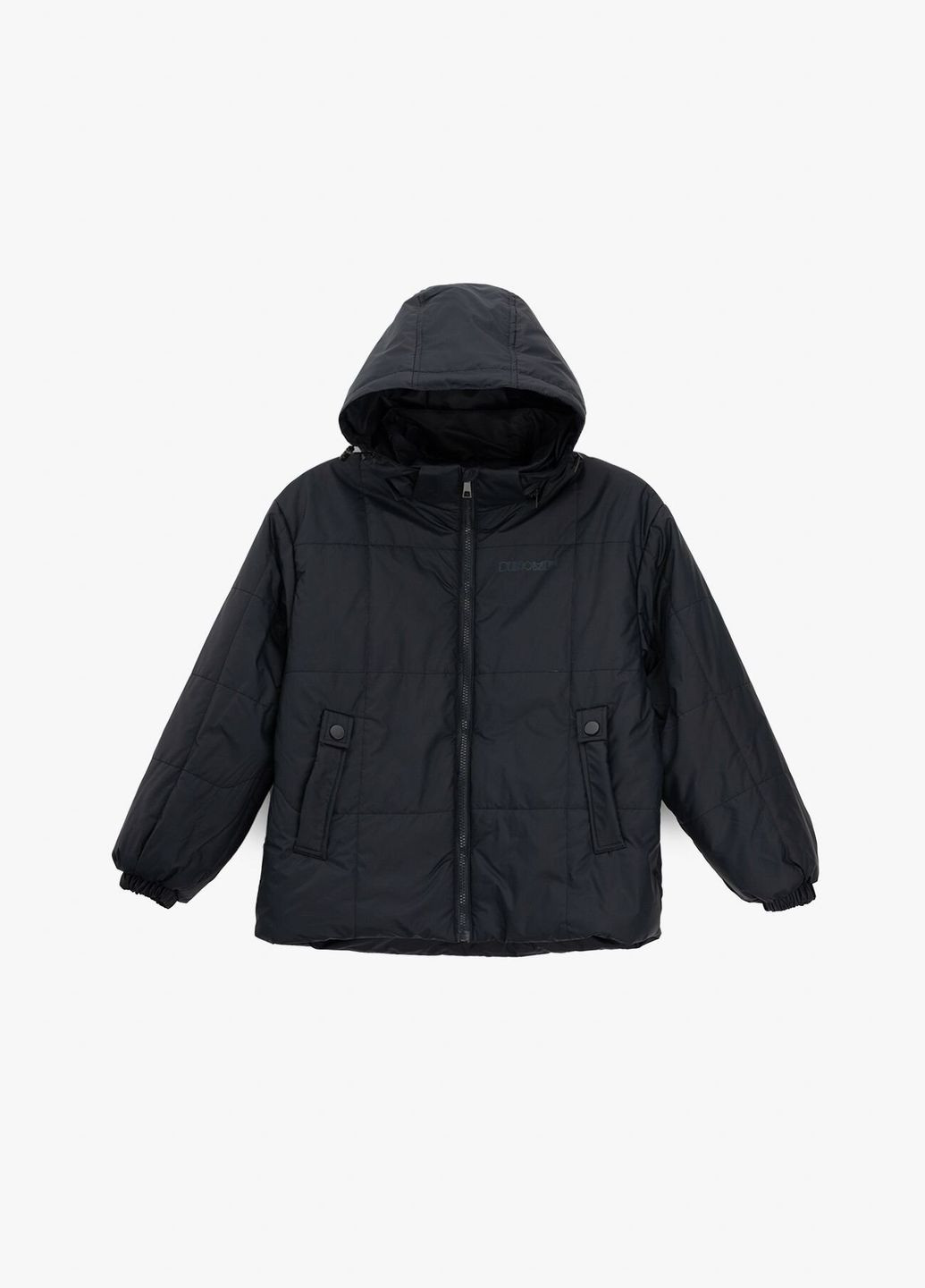 Темно-синя демісезонна куртка для хлопчика my-608 116 см shop (2000990869678) Dinomin