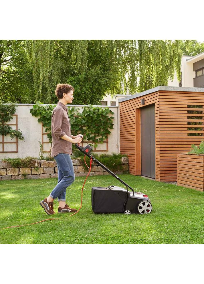 Аэратор-скарификатор Combi Care 38.4 E (114040) AL-KO (323121731)