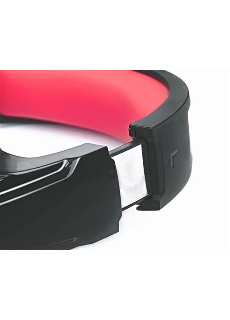 Гарнитура GDX-7650 Black/Red Real-El (370618993)