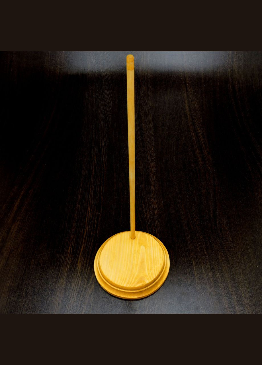 Підставка для ляльок з дерева Церчіо 13 тип Г каррі (КУК-1305403) No Brand (328912242)