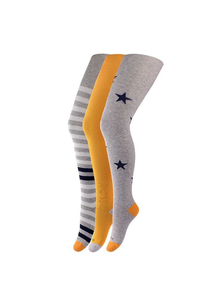 Колготки дитячі 1095р.98-104,56,16-18 світло-сірий Duna (348137793)