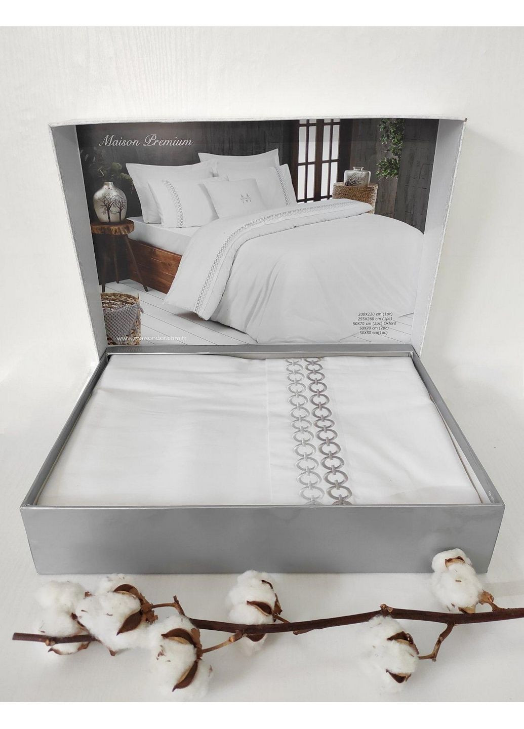 Спальный комплект постельного белья Maison D'or (288183446)
