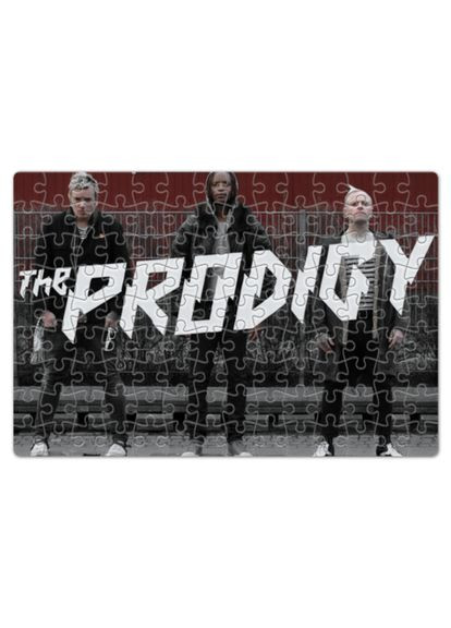 Пазл The Prodigy (band) Fat Cat (283024282)