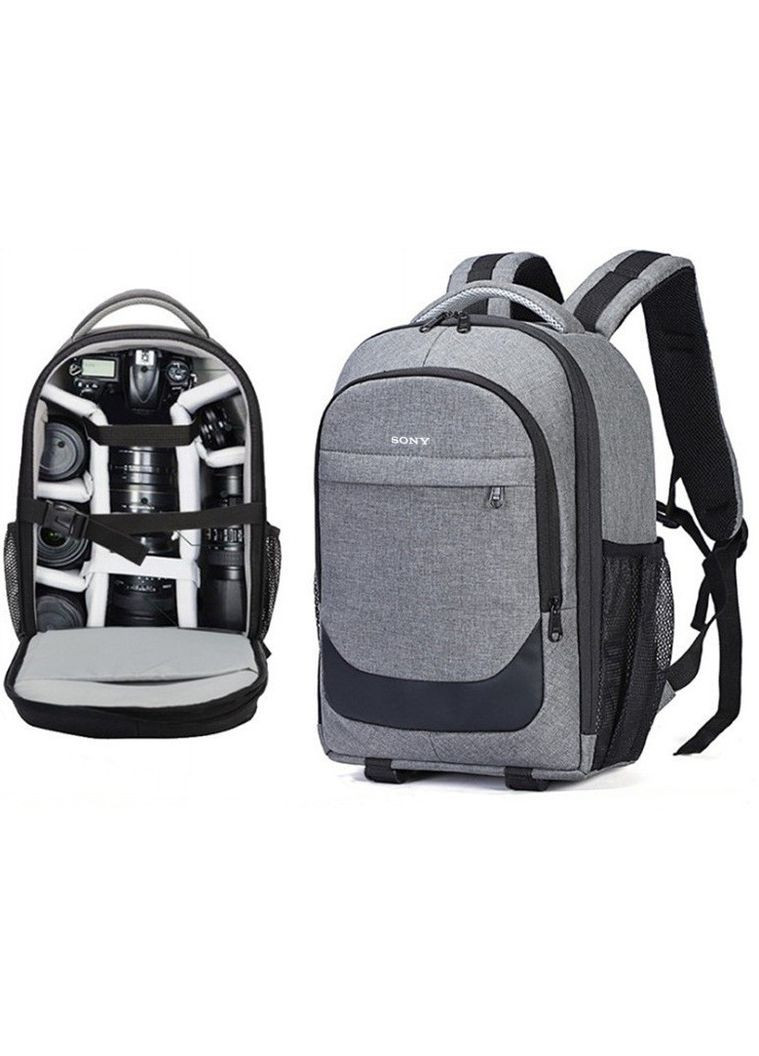 Рюкзак для фототехники универсальный водонепроницаемый ( код: IBF073S3 ) Digital (324787674)