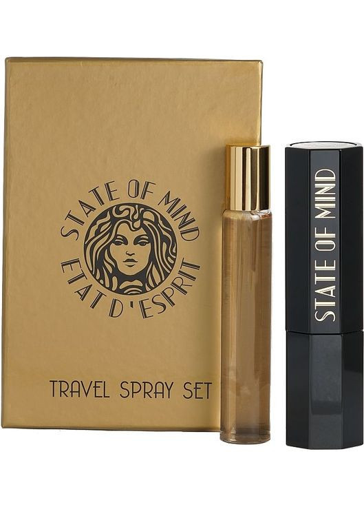 Набір Modern Nomad Travel set (edp 2 x 20ml) State of Mind (367103871)