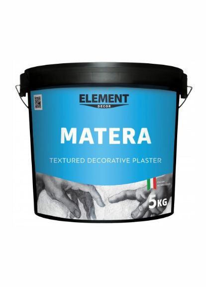 Штукатурка декоративная для стен Matera Element (317274064)