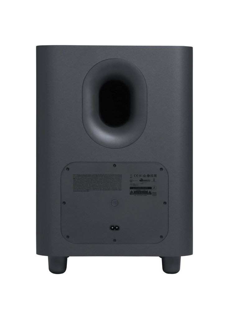 Акустическая система (m282294) JBL Bar 500 Black (369021255)