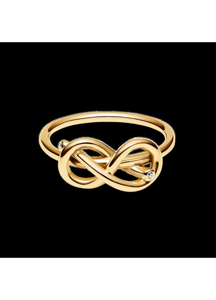 Кольцо Пандора "Узел бесконечности" 163759C01 Kabluchka (355346166)