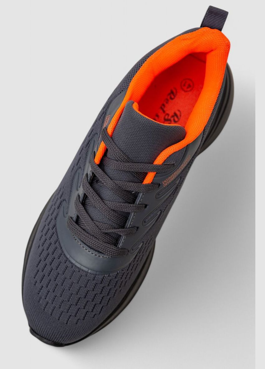 Кросівки чоловічі демісезонні Red Sun 244RF717 сірі демісезони (322319062)