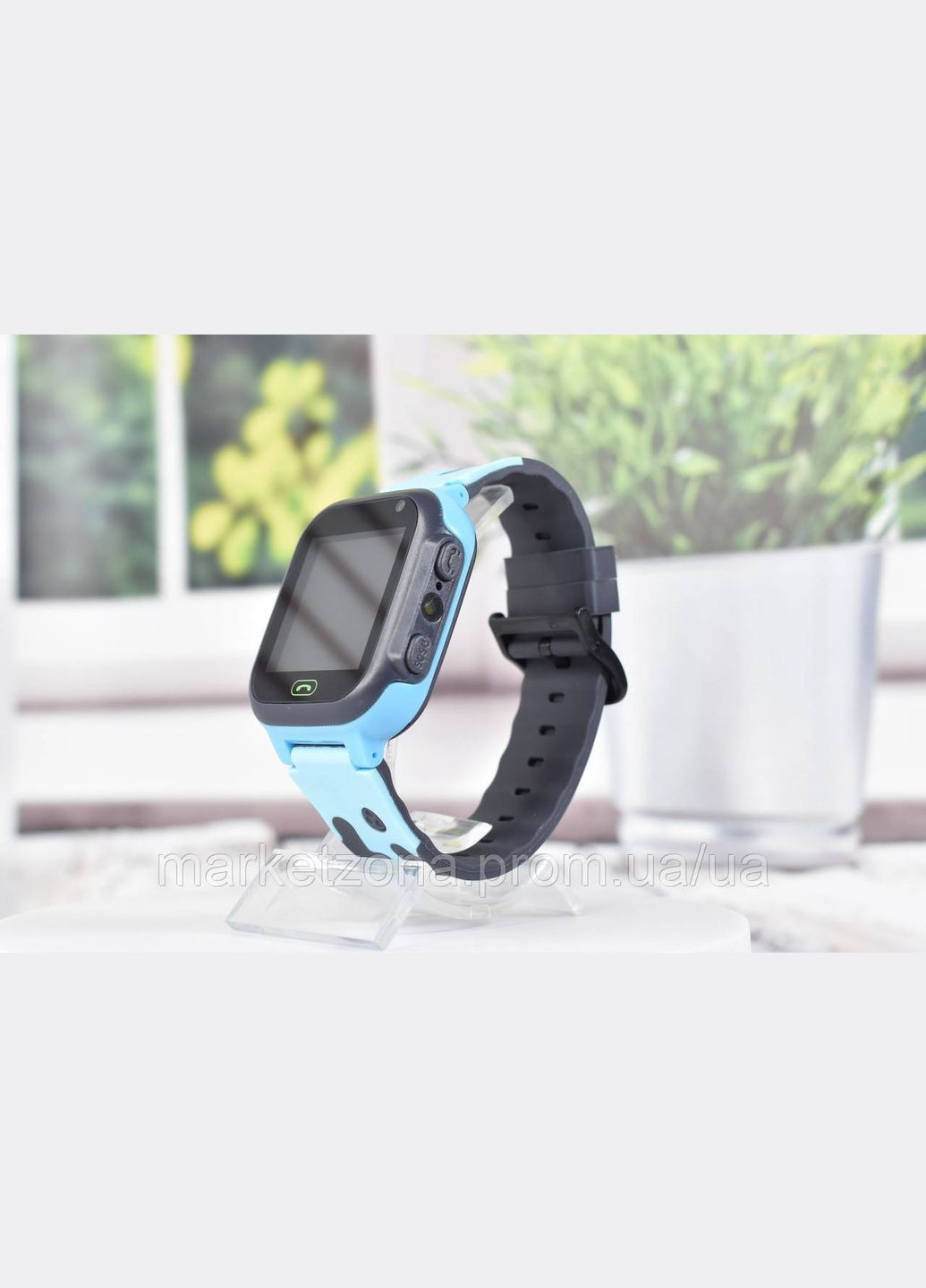 Дитячий смарт годинник Q16 Smart baby з сім картою функцією відстеження з українським меню для хлопчика Smart Baby Watch (334314616)