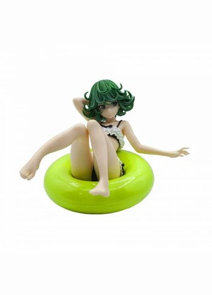 Фигурка Ванпанчмен Тацумаки One Punch man Tatsumaki Celestial Vivi 17 см B OPM T CV Banpresto (317257985)