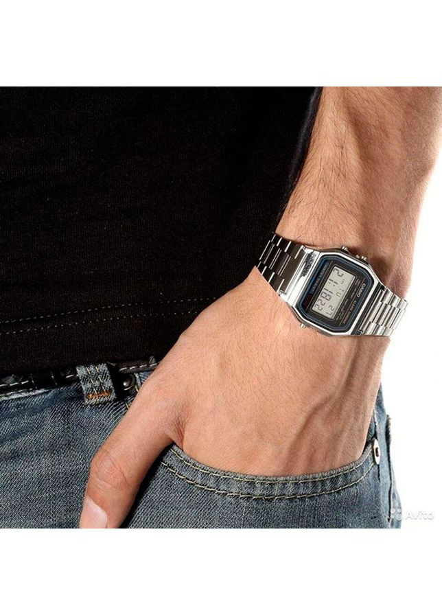 Наручний годинник A159W-N1 Casio (325881812)