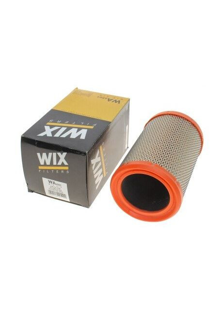 Фильтр воздушный RENAULT KANGOO AR349/WA6501 (выр-во WIX-FILTERS) WIX Filters (345769455)