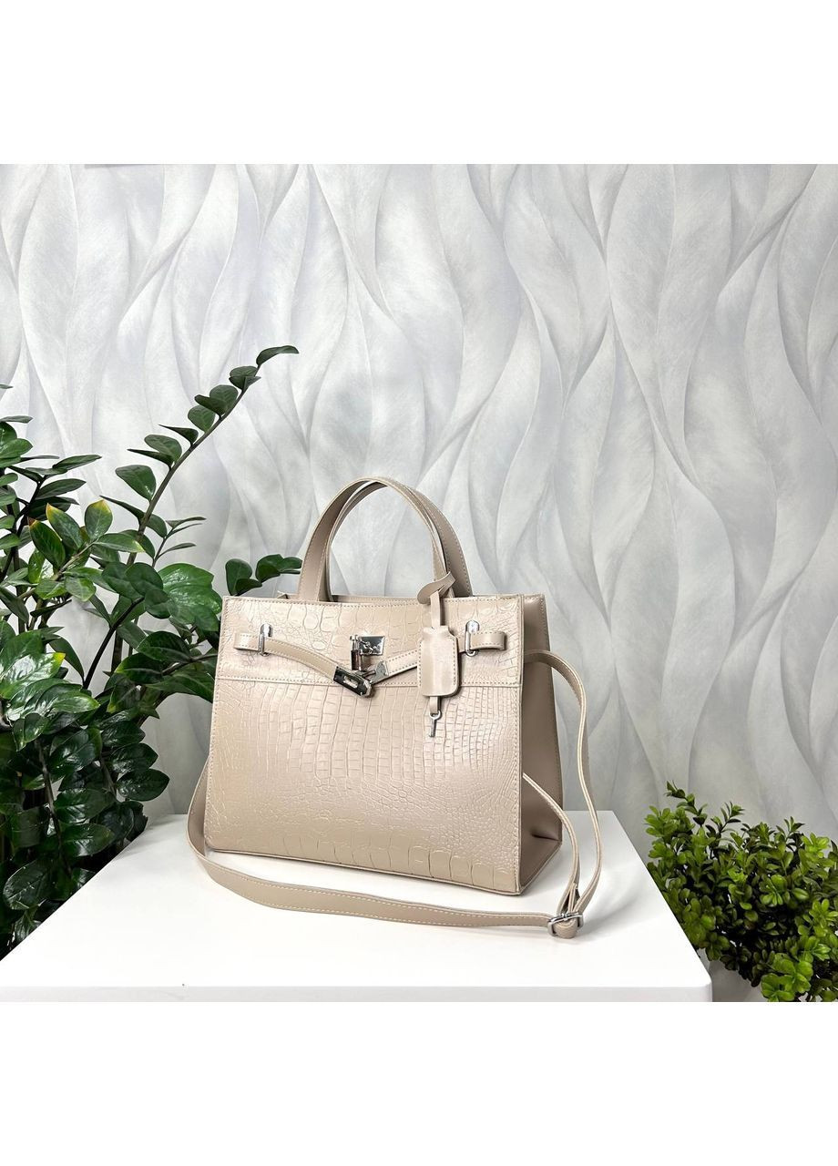 Жіноча сумочка з еко шкіри No Brand (364122700)